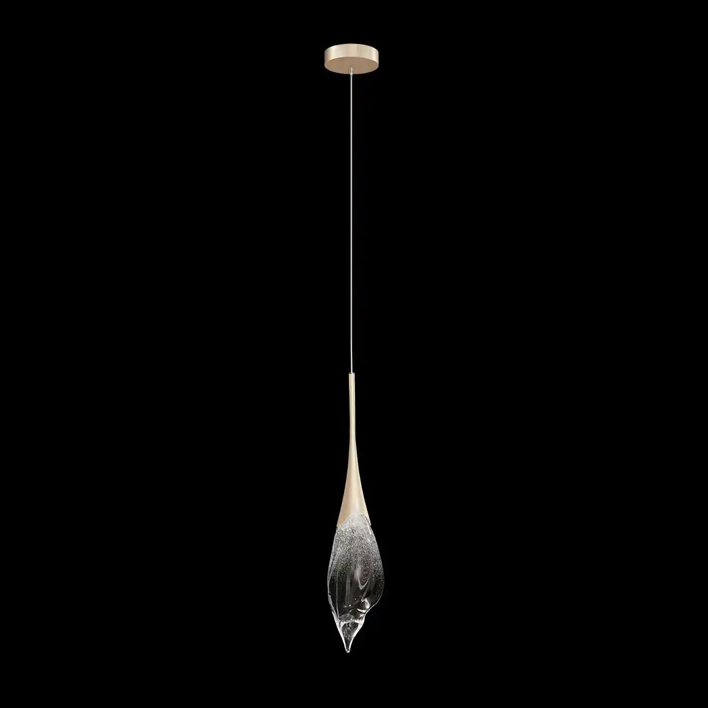 FINE ART LAMPS, MAYU DROP LIGHT, PENDANT LIGHT