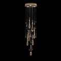 FINE ART LAMPS, RAIN PENDANT, PENDANT LIGHT
