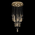 FINE ART LAMPS, RAIN PENDANT, PENDANT LIGHT