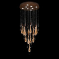 FINE ART LAMPS, RAIN PENDANT, PENDANT LIGHT