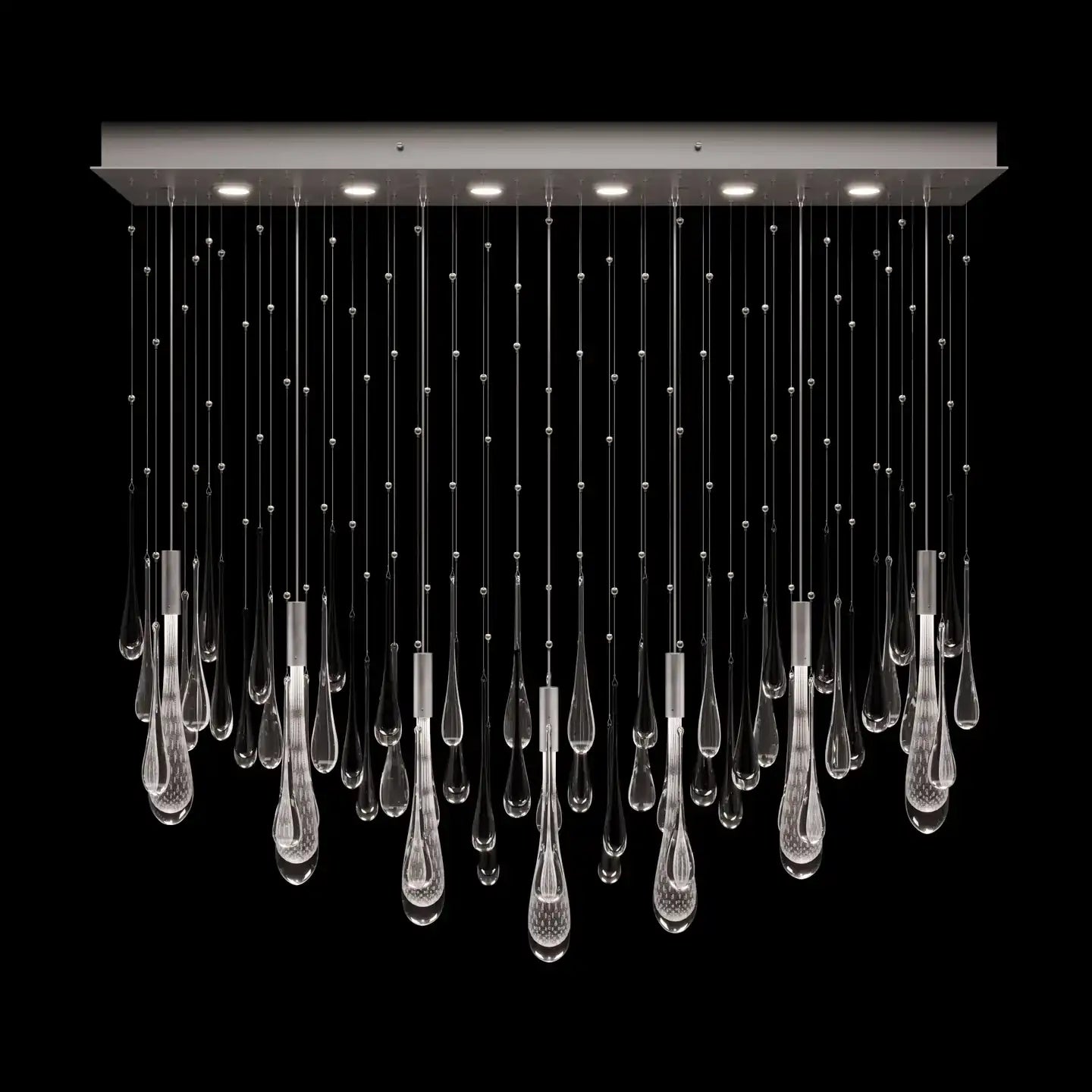 FINE ART LAMPS, RAIN PENDANT, PENDANT LIGHT