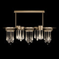 FINE ART LAMPS, RAIN LINEAR PENDANT, PENDANT LIGHT