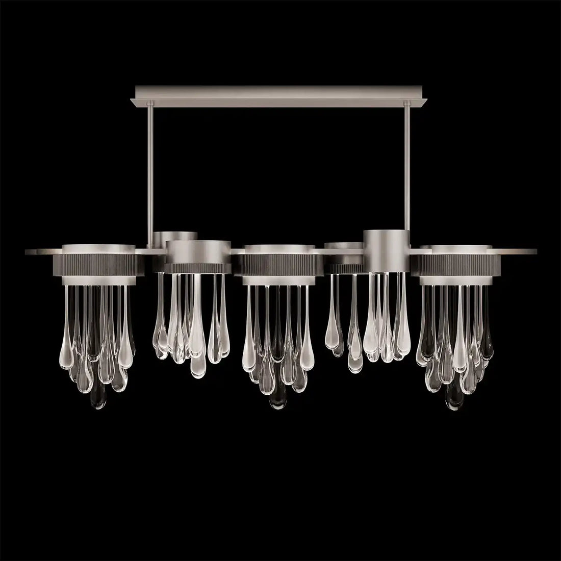 FINE ART LAMPS, RAIN LINEAR PENDANT, PENDANT LIGHT