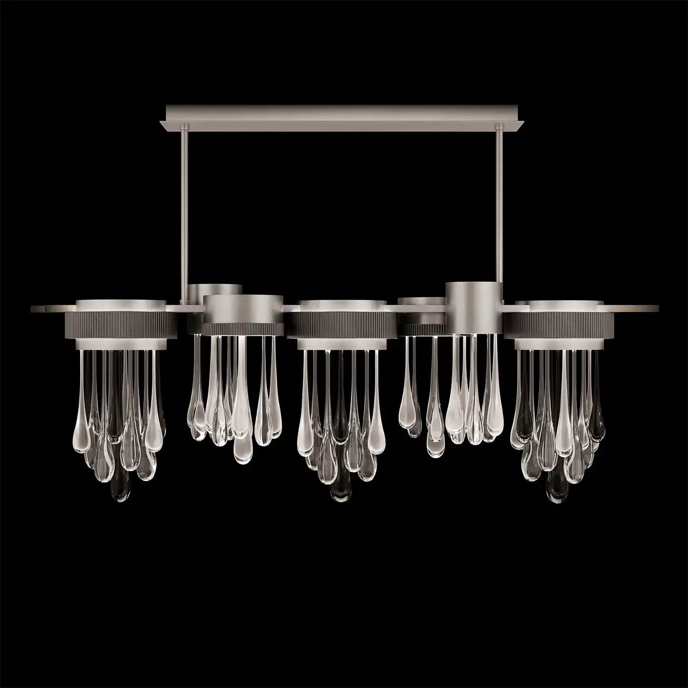 FINE ART LAMPS, RAIN LINEAR PENDANT, PENDANT LIGHT