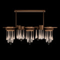 FINE ART LAMPS, RAIN LINEAR PENDANT, PENDANT LIGHT