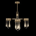 FINE ART LAMPS, RAIN PENDANT, PENDANT LIGHT