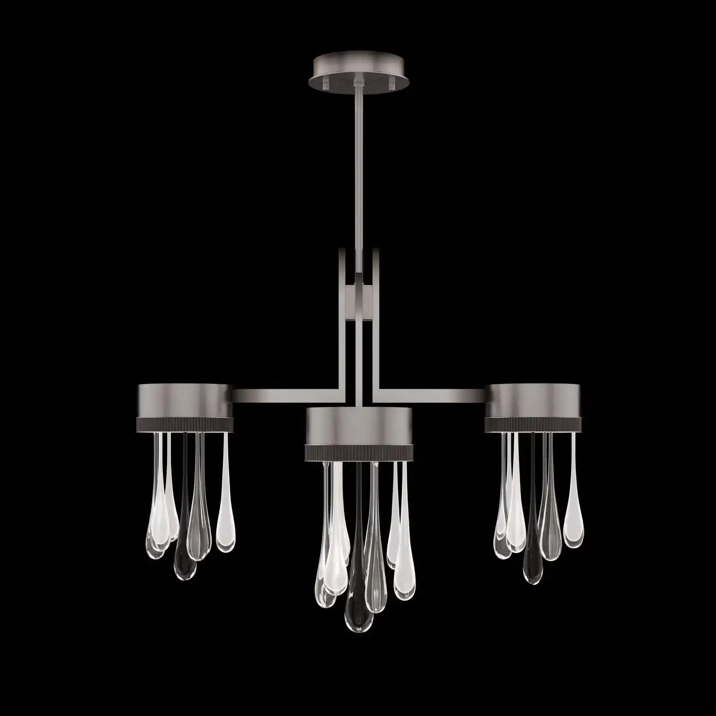 FINE ART LAMPS, RAIN PENDANT, PENDANT LIGHT