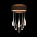 FINE ART LAMPS, RAIN SCONCE, WALL SCONCES