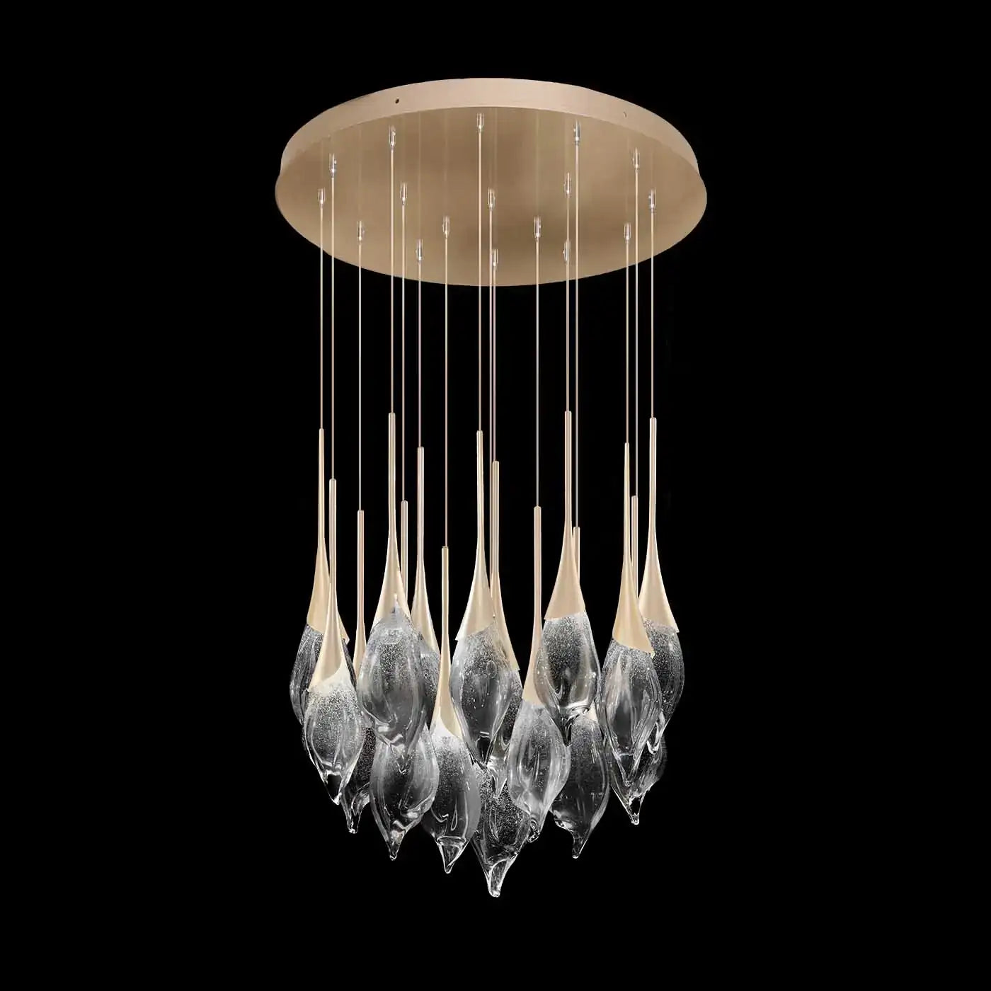 FINE ART LAMPS, MAYU LOW PENDANT, PENDANT LIGHT