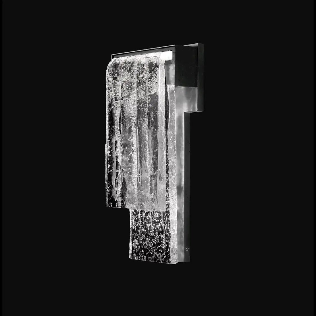FINE ART LAMPS, WATERFALL OUTDOOR WALL SCONCE, OUTDOOR WALL LIGHTS