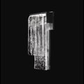 FINE ART LAMPS, WATERFALL OUTDOOR WALL SCONCE, OUTDOOR WALL LIGHTS