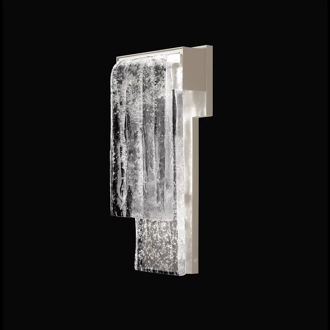 FINE ART LAMPS, WATERFALL OUTDOOR WALL SCONCE, OUTDOOR WALL LIGHTS