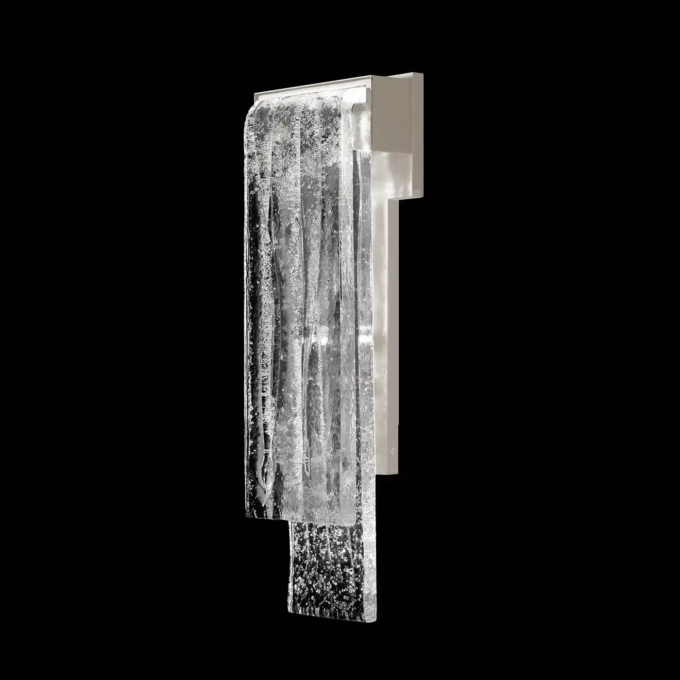 FINE ART LAMPS, WATERFALL OUTDOOR WALL SCONCE, OUTDOOR WALL LIGHTS