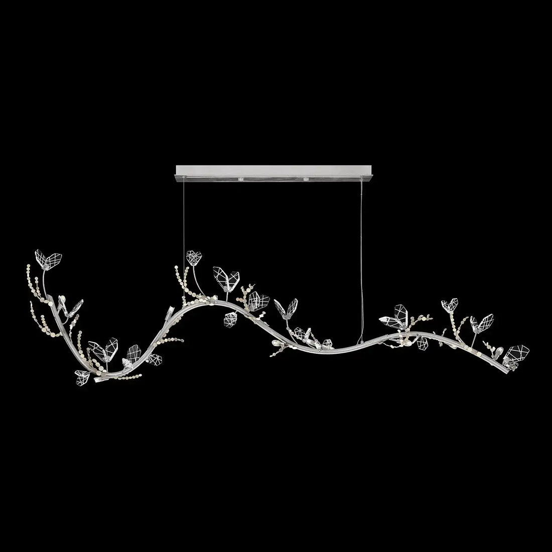 FINE ART LAMPS, VOLARE LINEAR PENDANT, PENDANT LIGHT