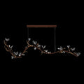 FINE ART LAMPS, VOLARE LINEAR PENDANT, PENDANT LIGHT