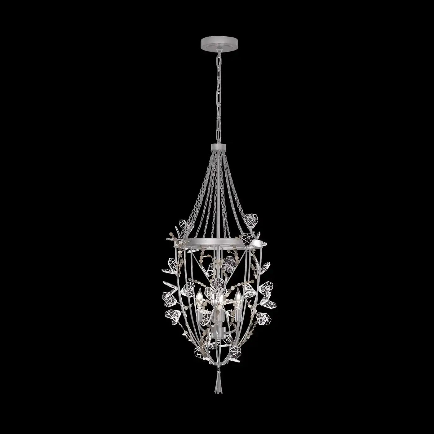 FINE ART LAMPS, VOLARE PENDANT, PENDANT LIGHT