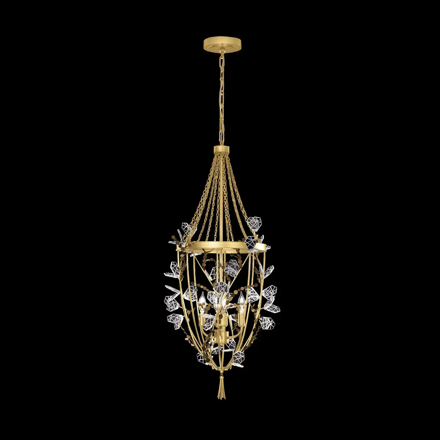 FINE ART LAMPS, VOLARE PENDANT, PENDANT LIGHT