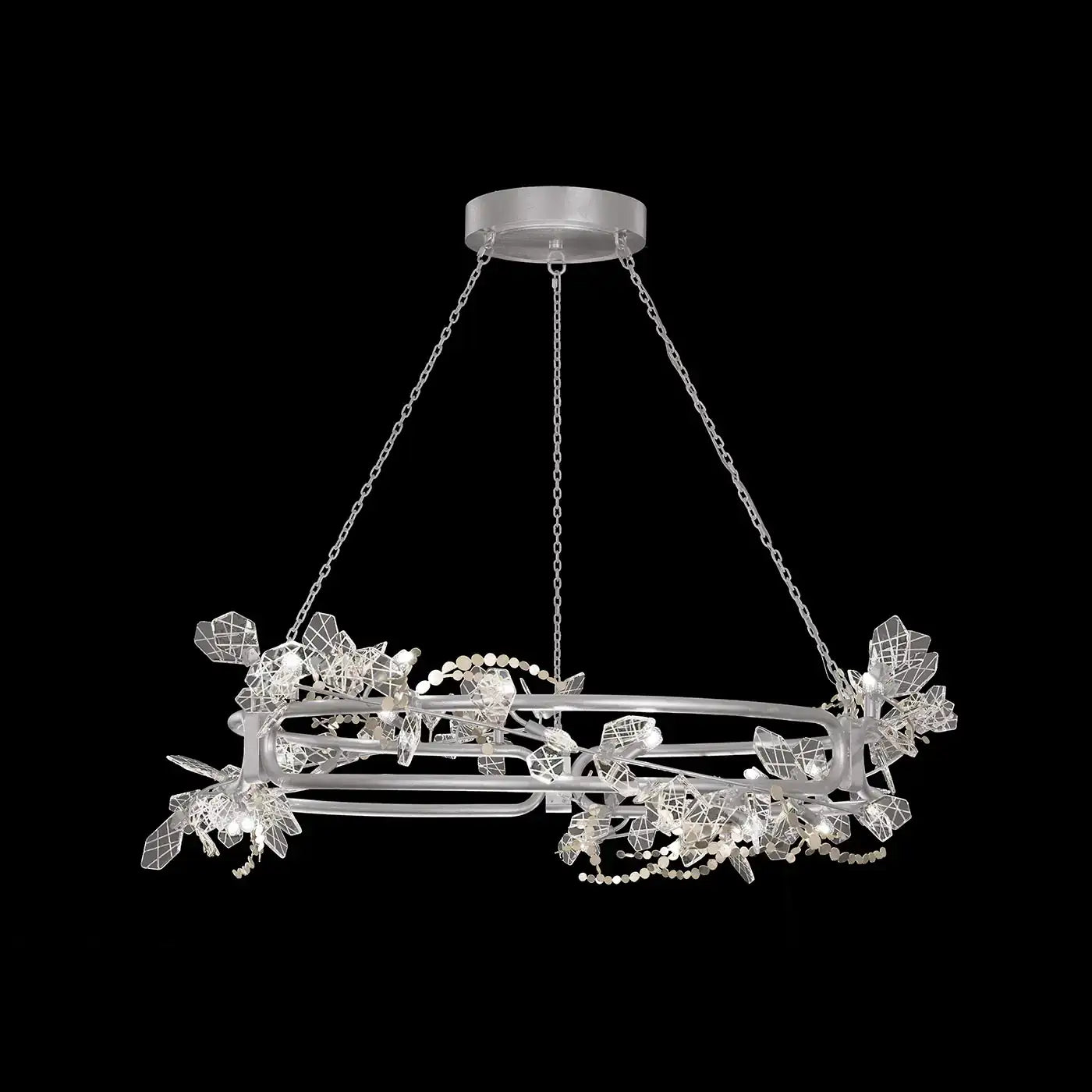 FINE ART LAMPS, VOLARE PENDANT, PENDANT LIGHT