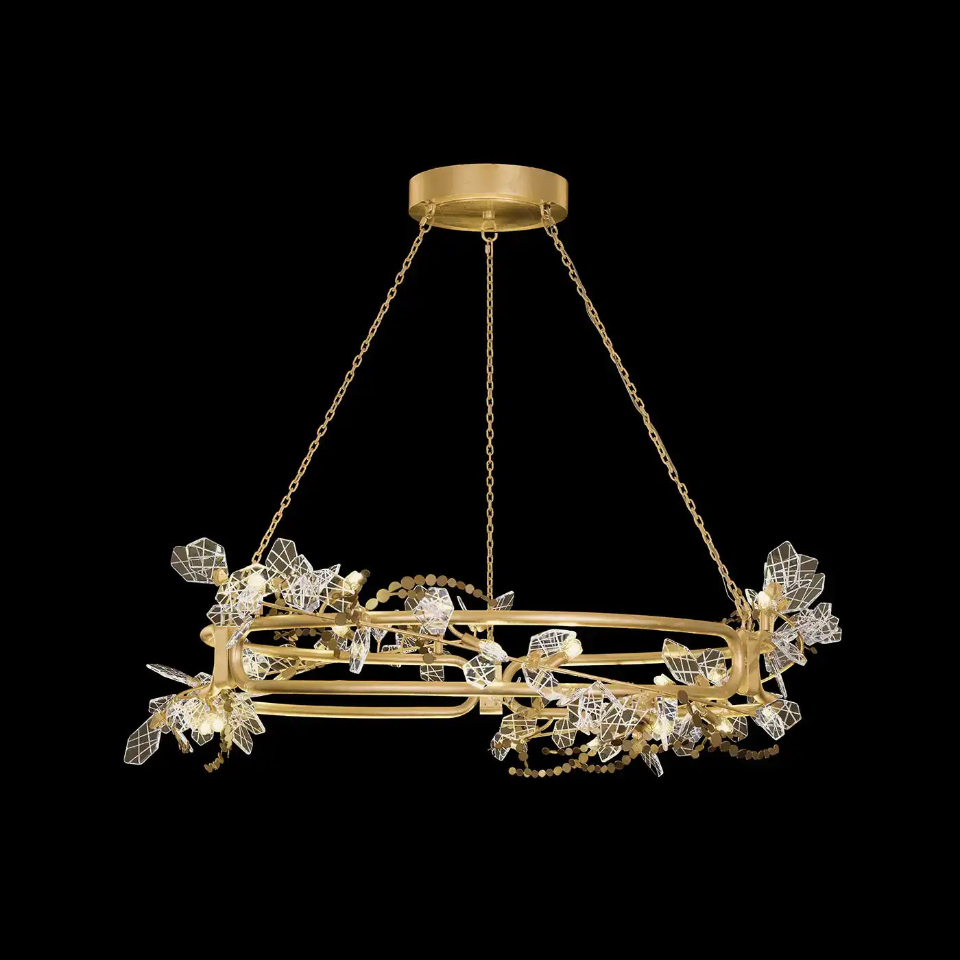FINE ART LAMPS, VOLARE PENDANT, PENDANT LIGHT