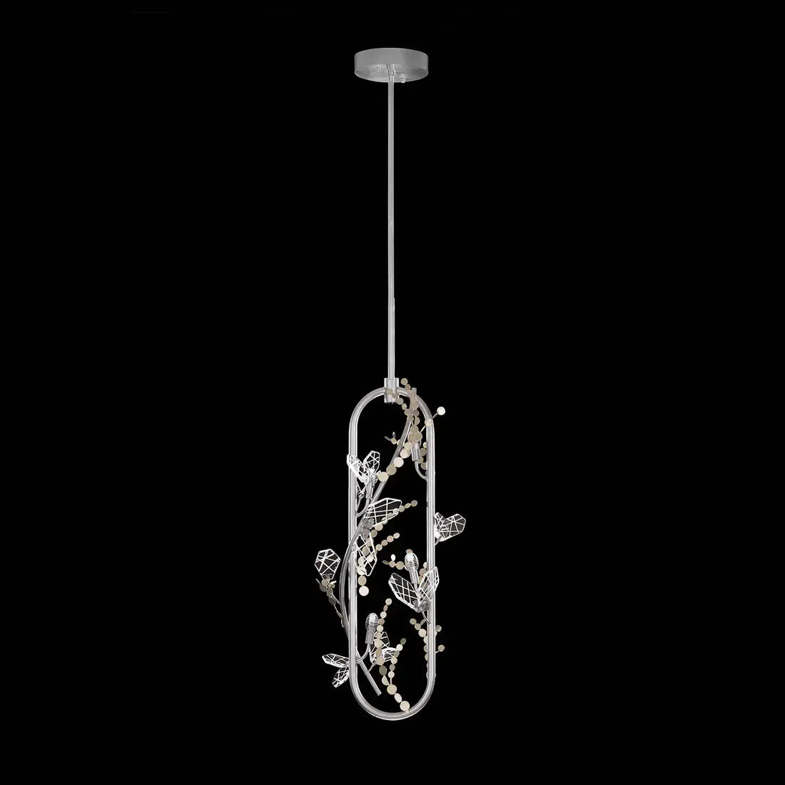 FINE ART LAMPS, VOLARE PENDANT, PENDANT LIGHT