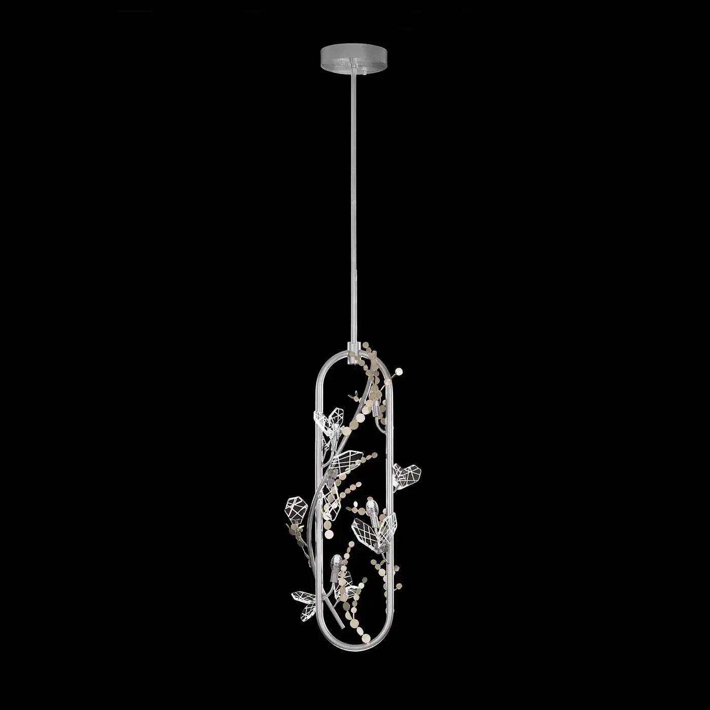 FINE ART LAMPS, VOLARE PENDANT, PENDANT LIGHT
