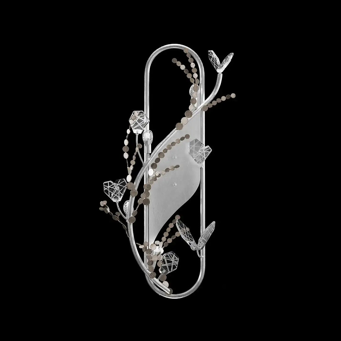 FINE ART LAMPS, VOLARE RSF SCONCE, WALL SCONCES
