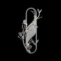 FINE ART LAMPS, VOLARE RSF SCONCE, WALL SCONCES