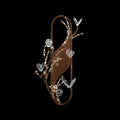 FINE ART LAMPS, VOLARE RSF SCONCE, WALL SCONCES