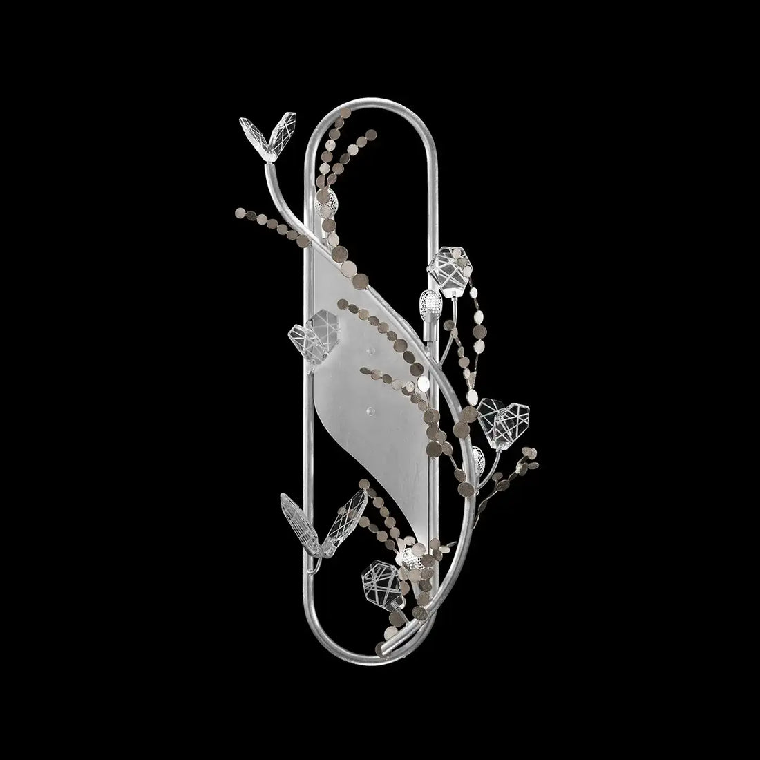 FINE ART LAMPS, VOLARE LSF SCONCE, WALL SCONCES