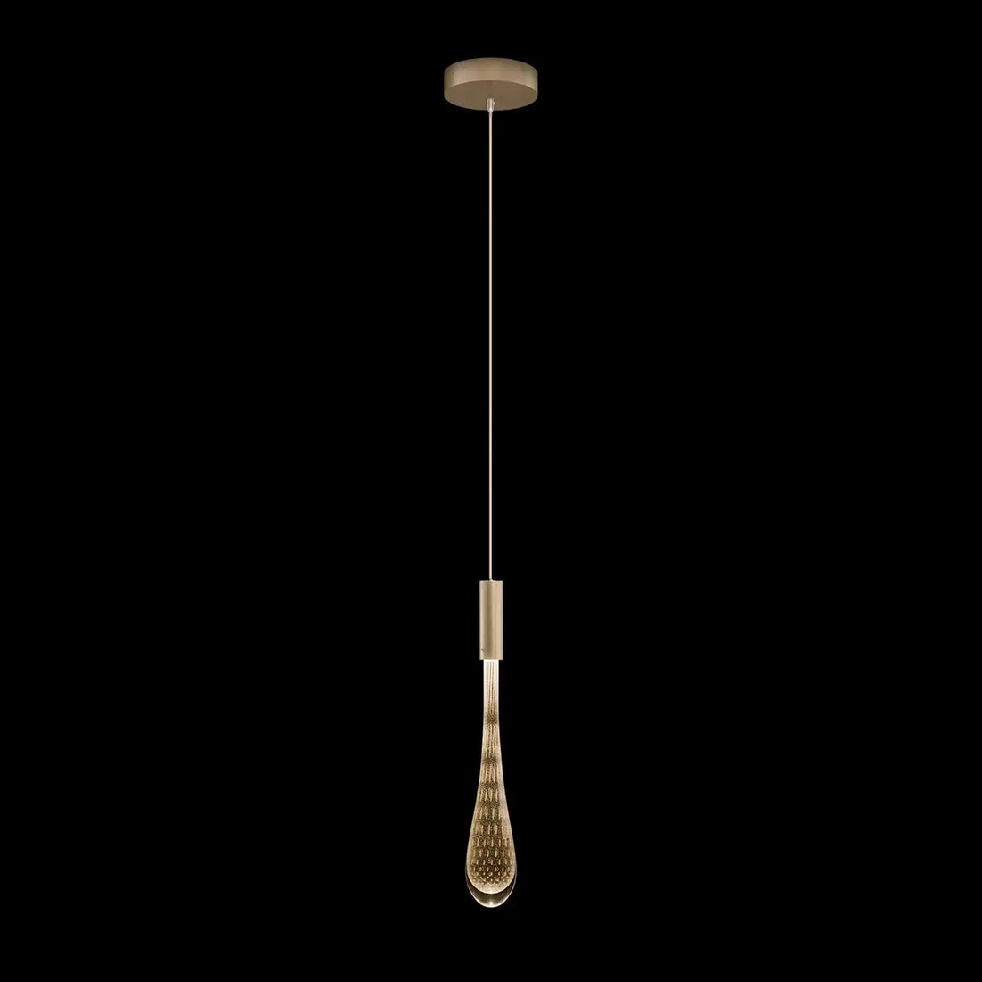 FINE ART LAMPS, RAIN PENDANT, PENDANT LIGHT