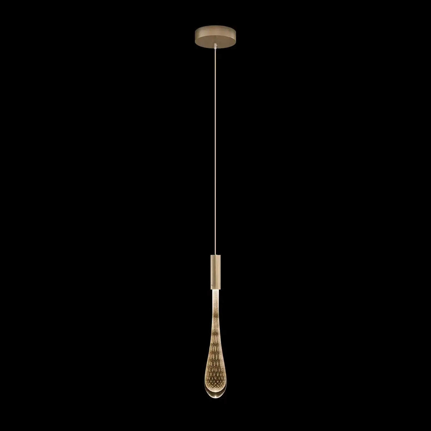 FINE ART LAMPS, RAIN PENDANT, PENDANT LIGHT