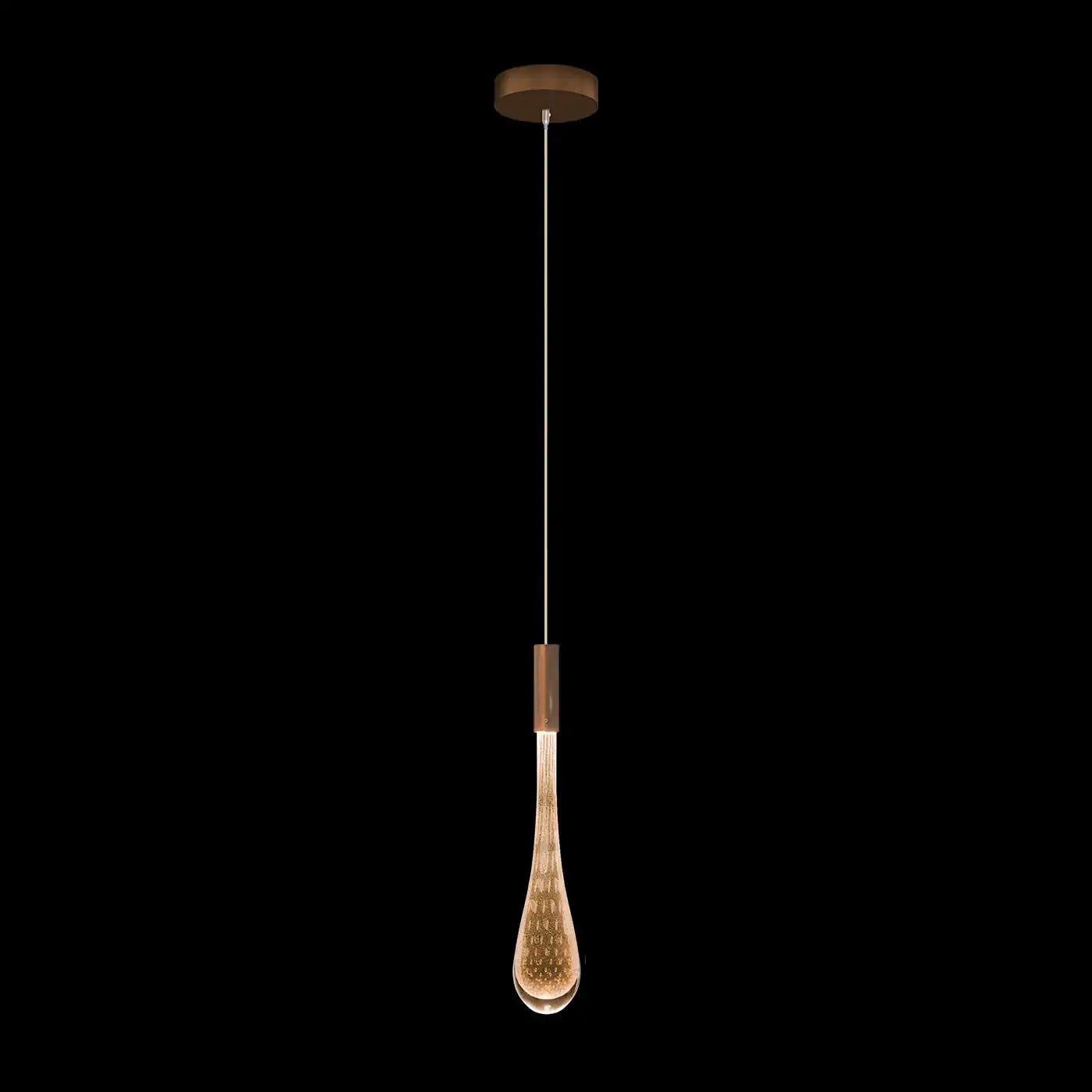 FINE ART LAMPS, RAIN PENDANT, PENDANT LIGHT