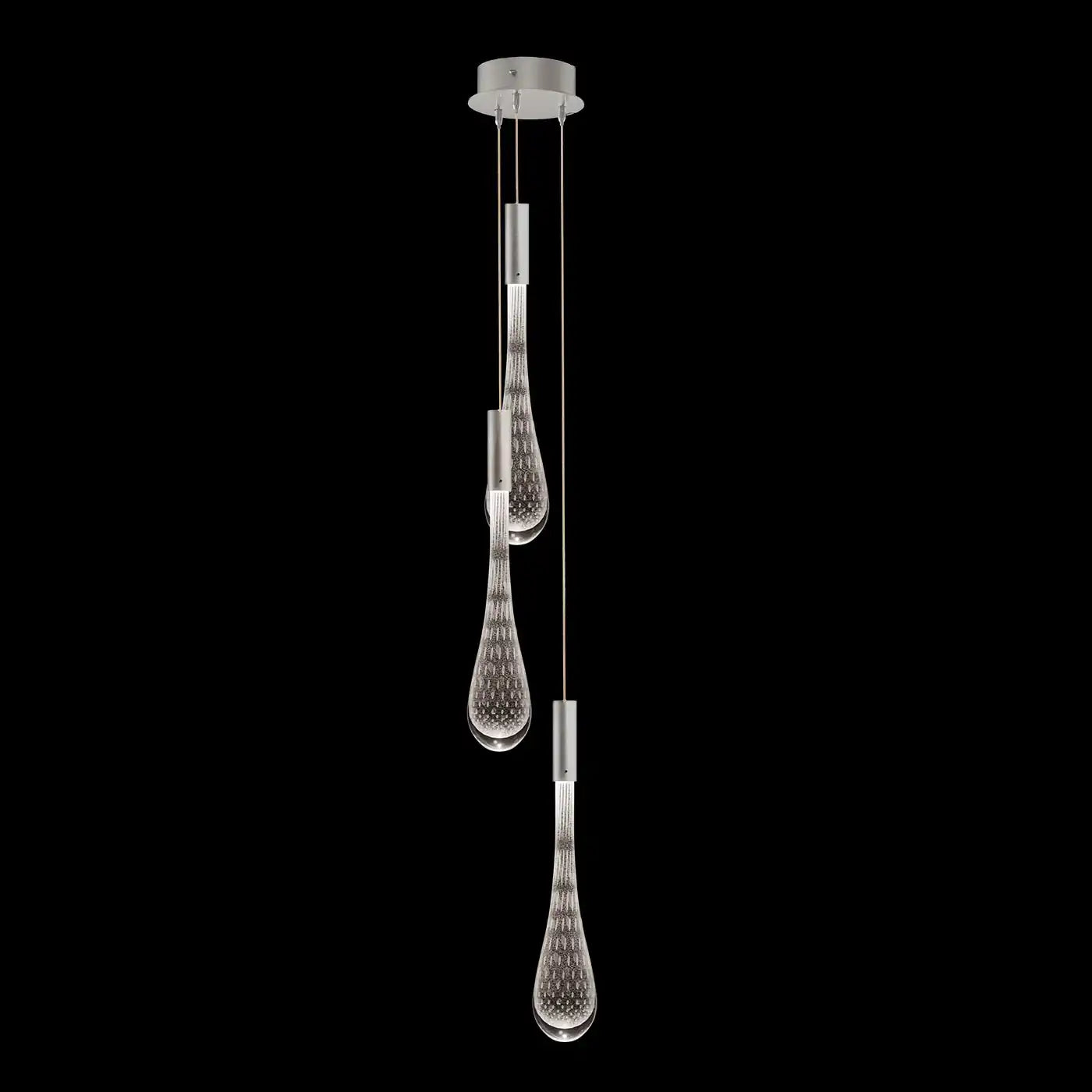 FINE ART LAMPS, RAIN PENDANT, PENDANT LIGHT