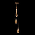 FINE ART LAMPS, RAIN PENDANT, PENDANT LIGHT