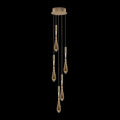 FINE ART LAMPS, RAIN PENDANT, PENDANT LIGHT