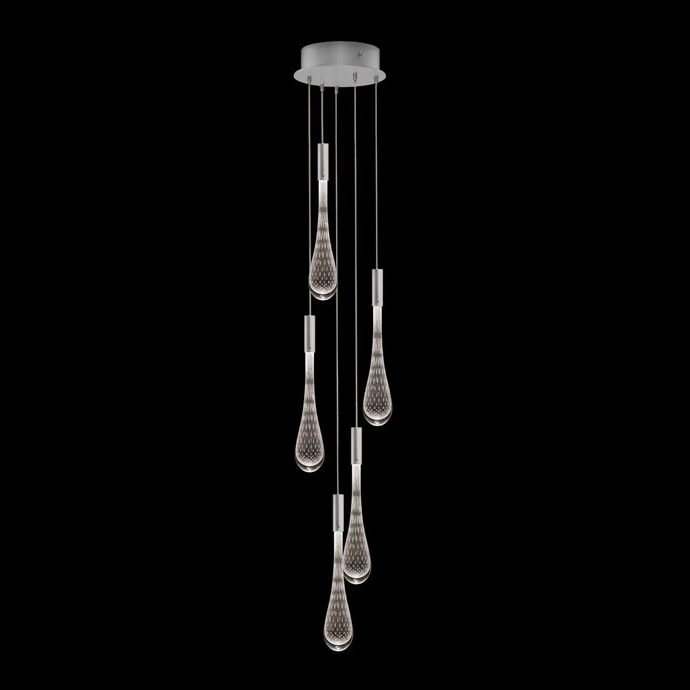 FINE ART LAMPS, RAIN PENDANT, PENDANT LIGHT