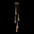 FINE ART LAMPS, RAIN PENDANT, PENDANT LIGHT