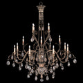 FINE ART LAMPS, A MIDSUMMER NIGHTS DREAM CHANDELIER, CHANDELIER LIGHT