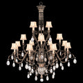 FINE ART LAMPS, A MIDSUMMER NIGHTS DREAM CHANDELIER, CHANDELIER LIGHT