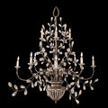 FINE ART LAMPS, A MIDSUMMER NIGHTS DREAM CHANDELIER, CHANDELIER LIGHT