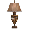 FINE ART LAMPS, CASTILE TABLE LAMP, TABLE LAMPS