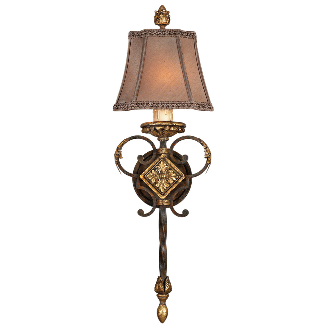 FINE ART LAMPS, CASTILE SCONCE, WALL SCONCES