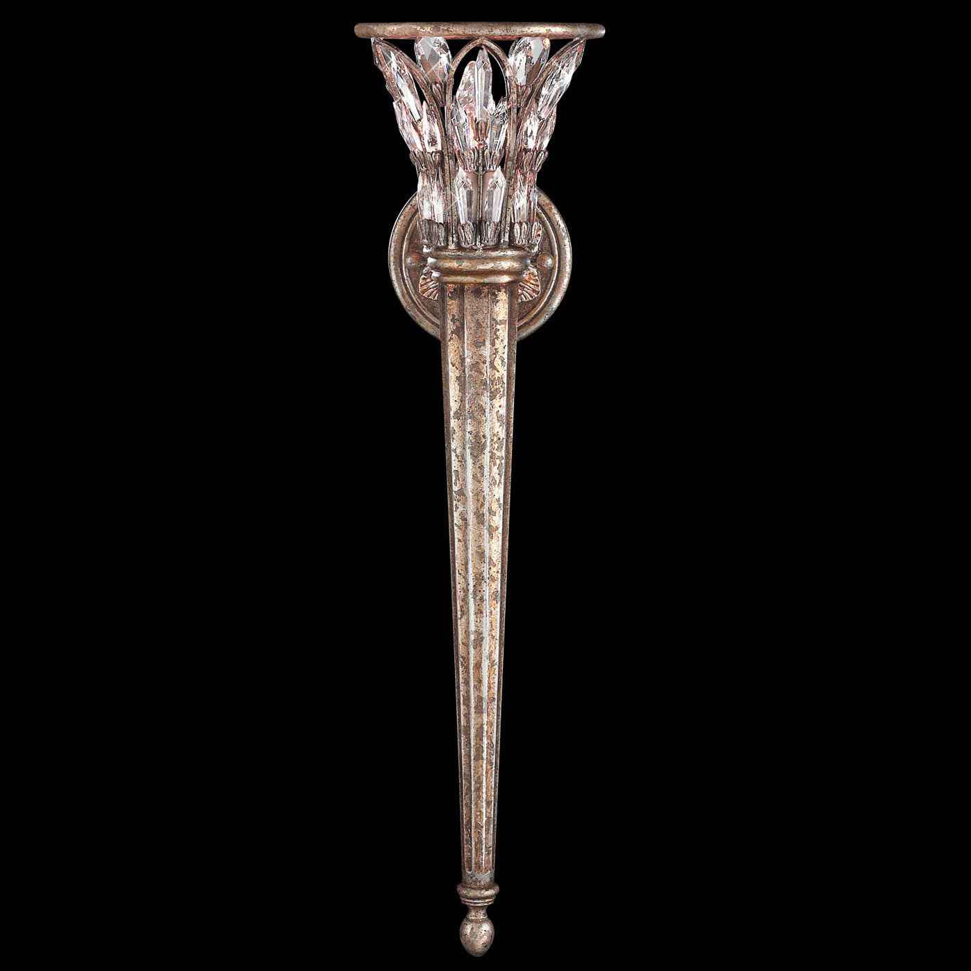 FINE ART LAMPS, WINTER PALACE SCONCE, WALL SCONCES