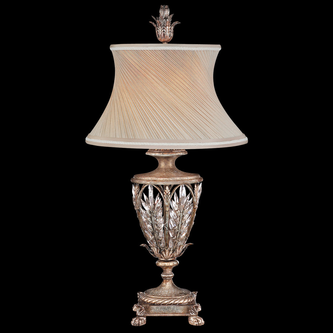 FINE ART LAMPS, WINTER PALACE TABLE LAMP, TABLE LAMPS