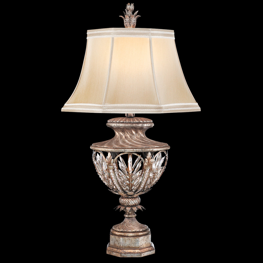 FINE ART LAMPS, WINTER PALACE TABLE LAMP, TABLE LAMPS