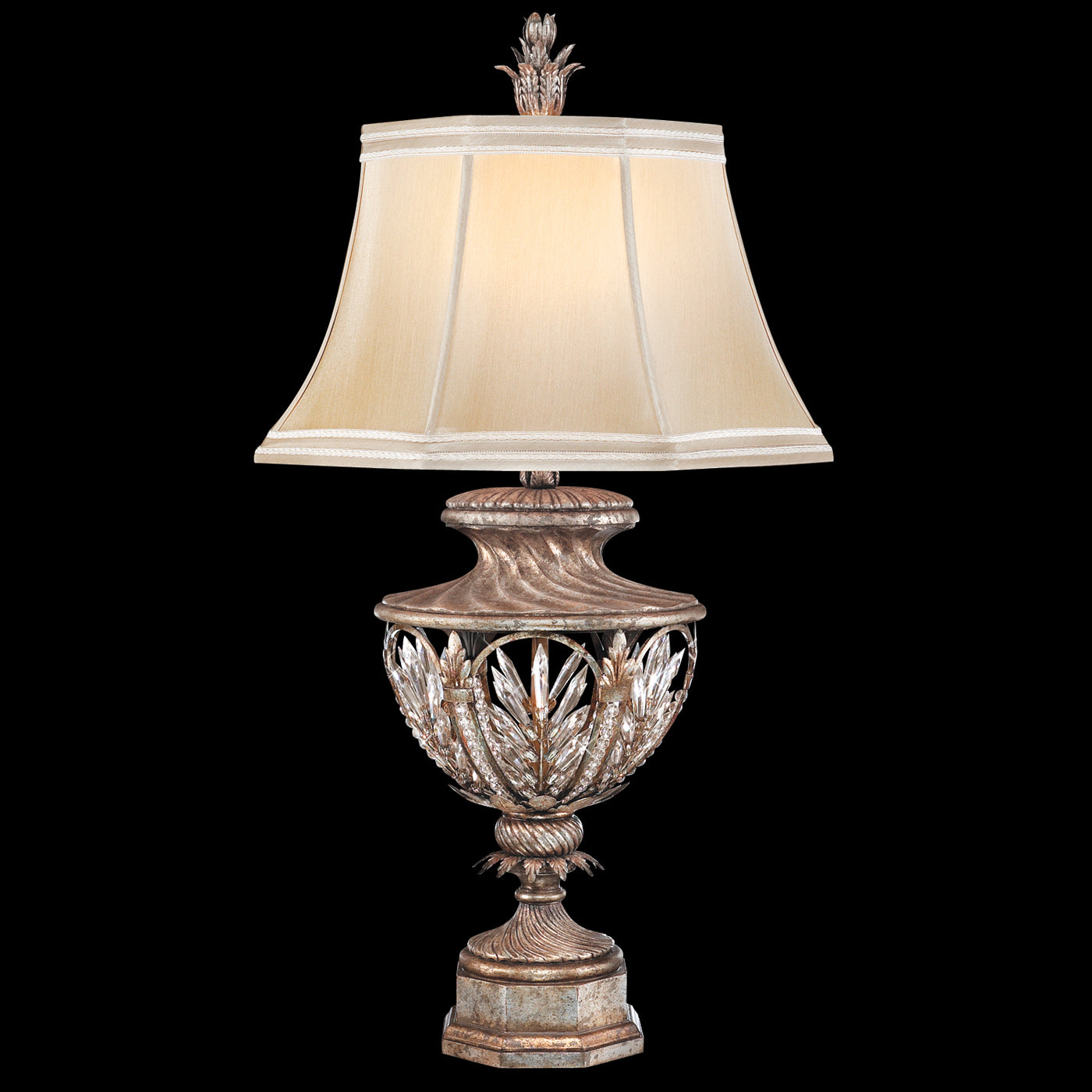 FINE ART LAMPS, WINTER PALACE TABLE LAMP, TABLE LAMPS