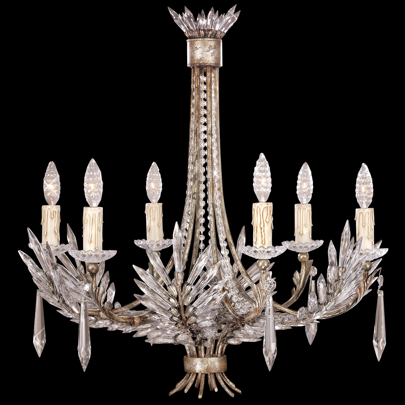 FINE ART LAMPS, WINTER PALACE CHANDELIER, CHANDELIER LIGHT