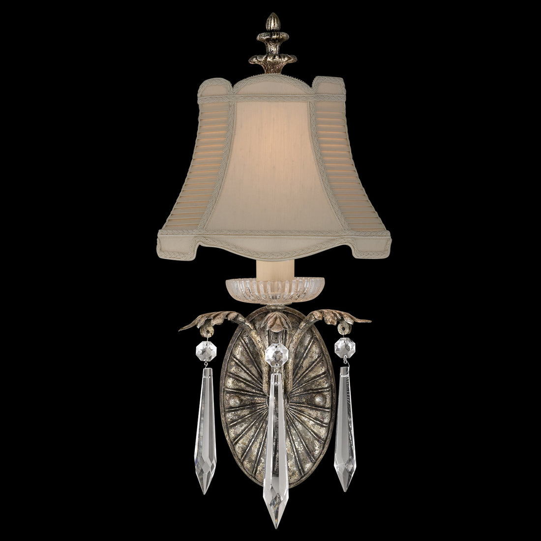 FINE ART LAMPS, WINTER PALACE SCONCE, WALL SCONCES