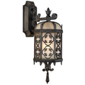 FINE ART LAMPS, COSTA DEL SOL OUTDOOR WALL MOUNT, OUTDOOR WALL LIGHTS