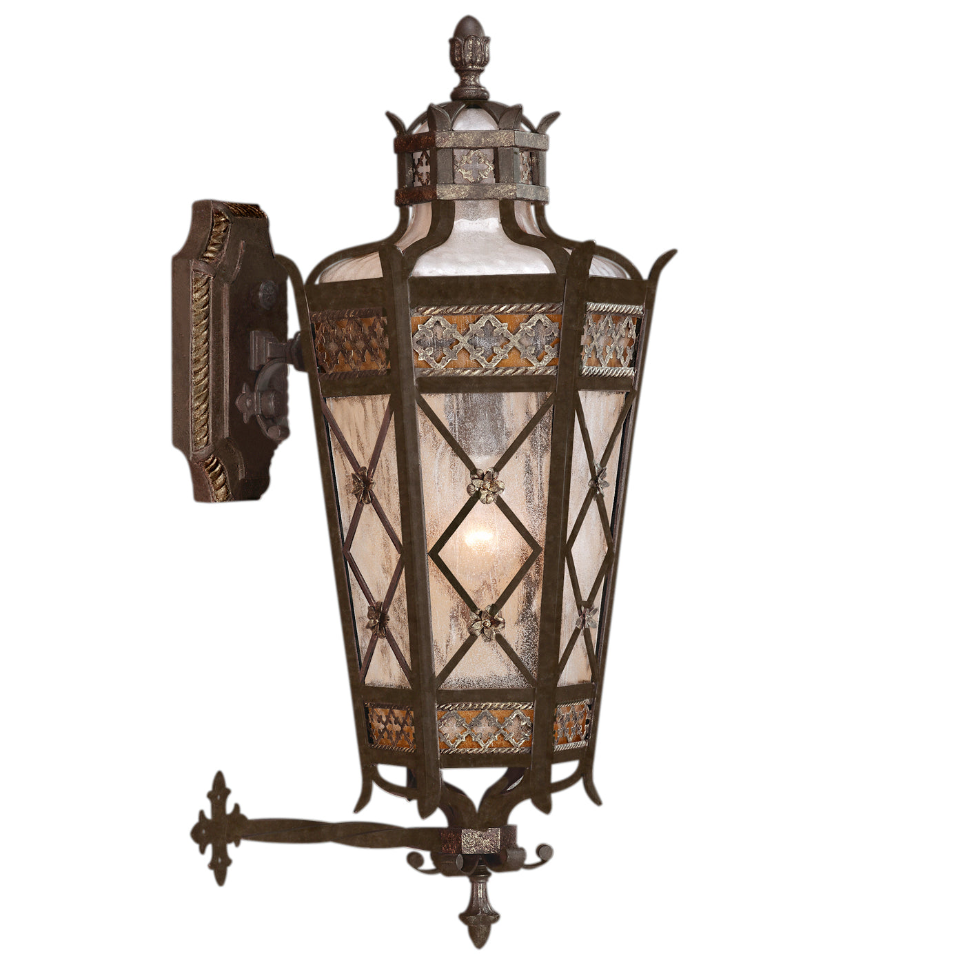 FINE ART LAMPS, CHATEAU OUTDOOR OUTDOOR WALL MOUNT, OUTDOOR WALL LIGHTS